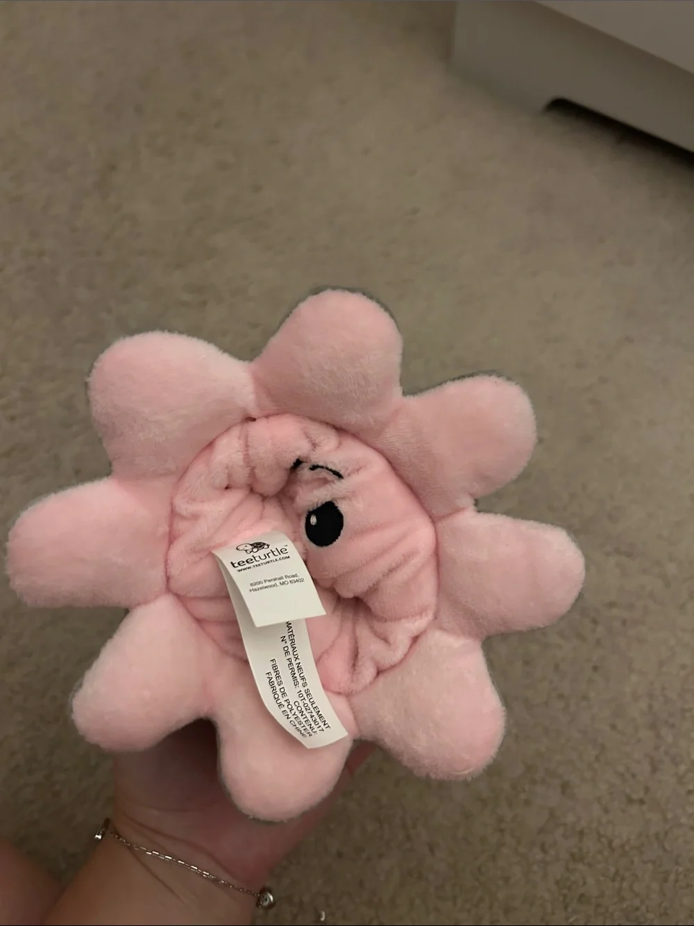 N/A soft pink